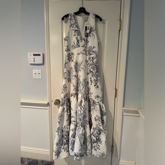 Sachin and Babi Rori Dress Size 10 NWT. - Picture 3 of 7